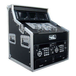 ROAD READY DJ WORKSTATION 4SP
