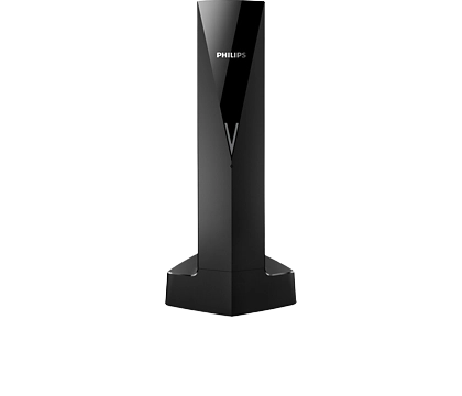 PHILIPS LINEA V M3501/73 CORDLESS PHONE