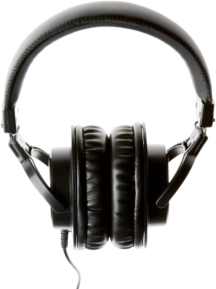 POWERWORKS HPW-2000 HOME STUDIO CLOSED BACK HEADPHONES