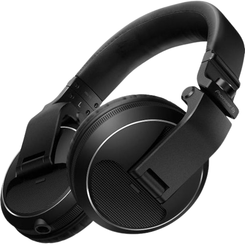 PIONEER HDJ-X5K HEADPHONES