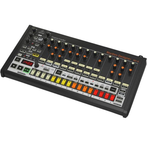 Behringer Rhythm Designer RD-8 Mk2 Analog Drum Machine