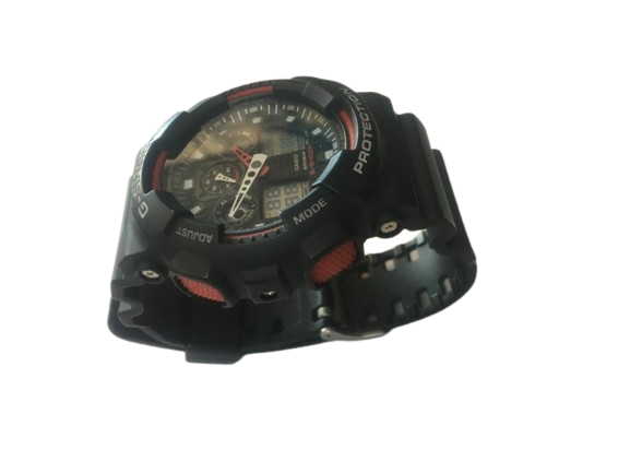 CASIO G-SHOCK WR20BAR