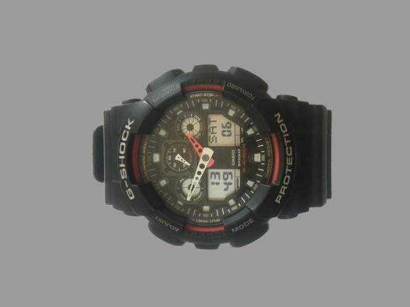 CASIO G-SHOCK WR20BAR