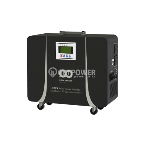 Kool Energy 1.5kw 24V 100Ah Lithium Battery