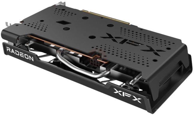 AMD RADEON RX6500XT GRAPHICS CARD