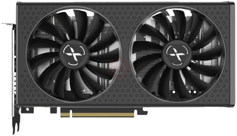 AMD RADEON RX6500XT GRAPHICS CARD