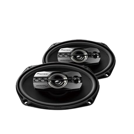 Pioneer TS-7150F 7x10` 500w Speakers