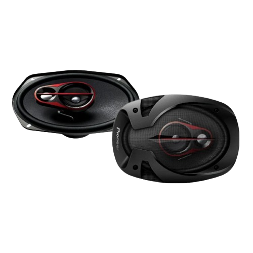 Pioneer 3-Way 6X9-inch Speaker Pioneer Ts-r6951s