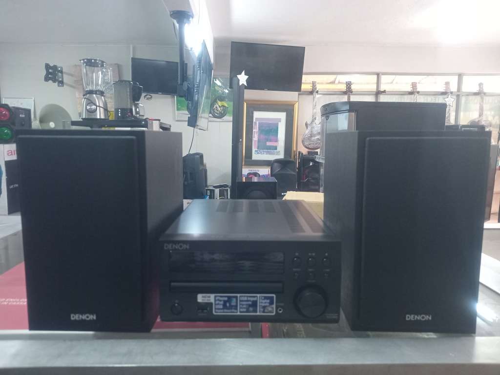Denon M41 HiFi System