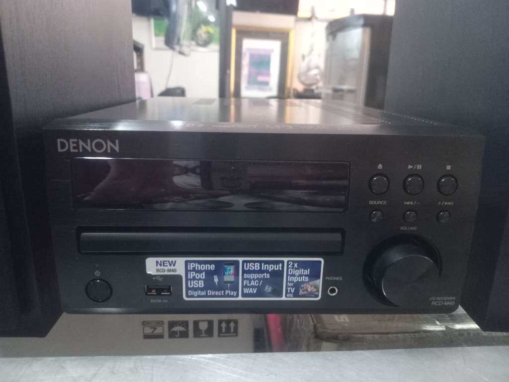 Denon M41 HiFi System