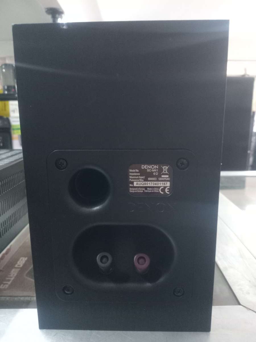 Denon M41 HiFi System