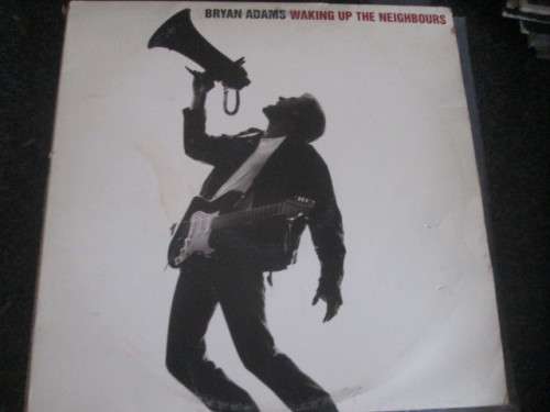 bryan adams double lp