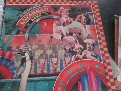 dr buzzards original savannah band lp