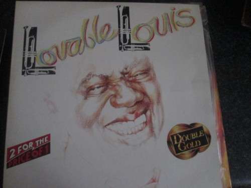 louis armstrong double lp