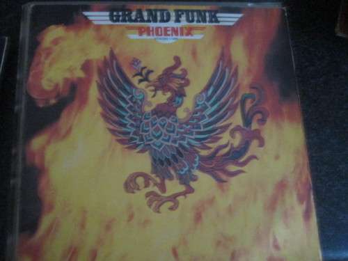 grand funk lp