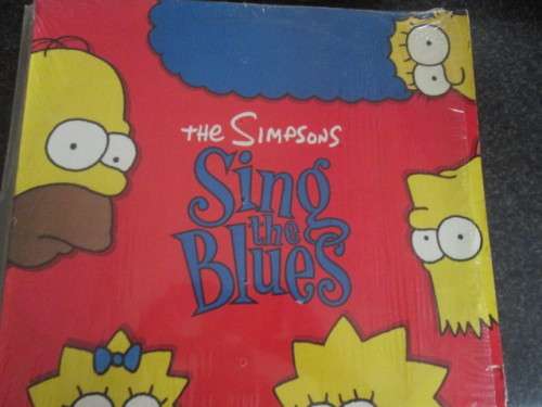 the simpsons lp