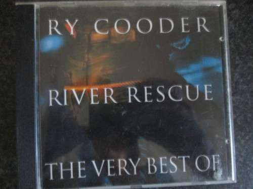 ry cooder cd