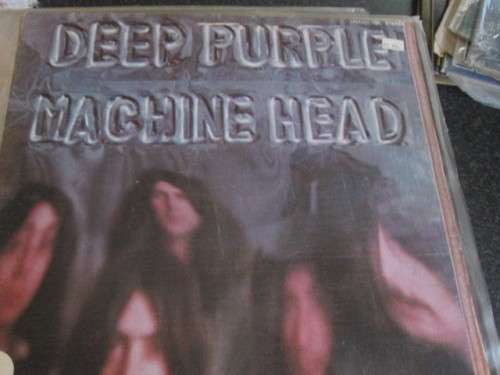 deep purple lp