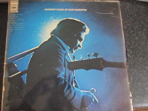 johnny cash lp