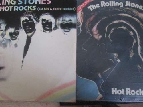 rolling stones lps