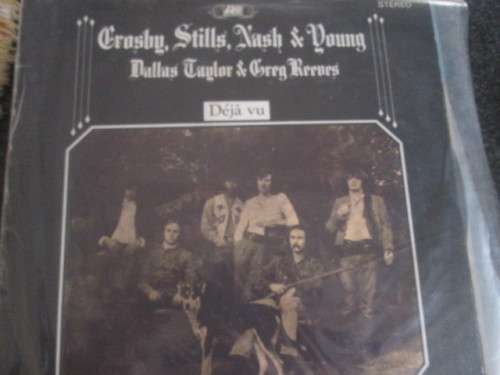 crosby stills nash and young lp