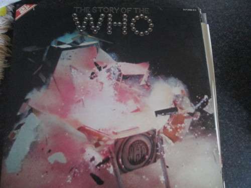 the who double lp