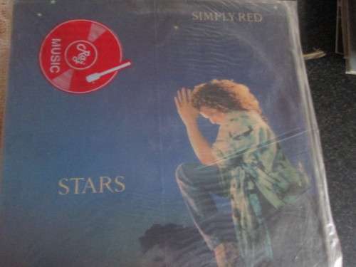 simply red lp