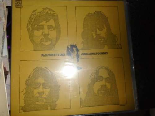 Paul brett sage import lp