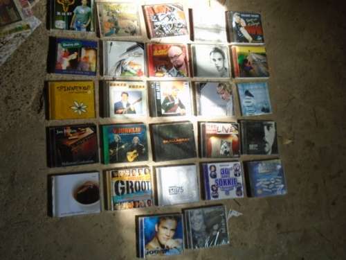 77 AFRIKAANS CDS