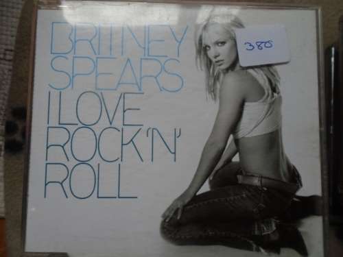 britney spears cd single