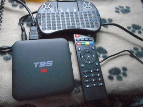 android tv box