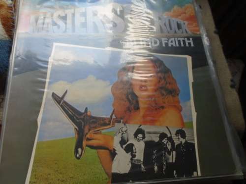 Blind faith south african only lp