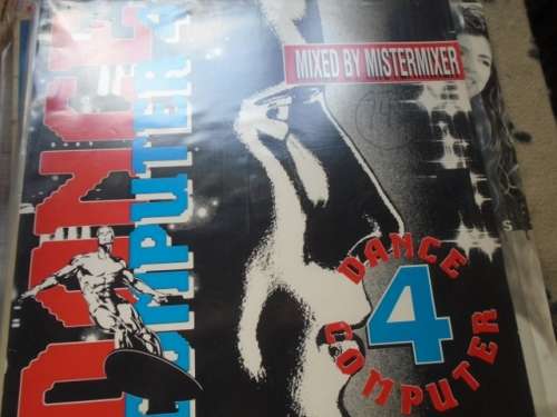 dance computer four lp