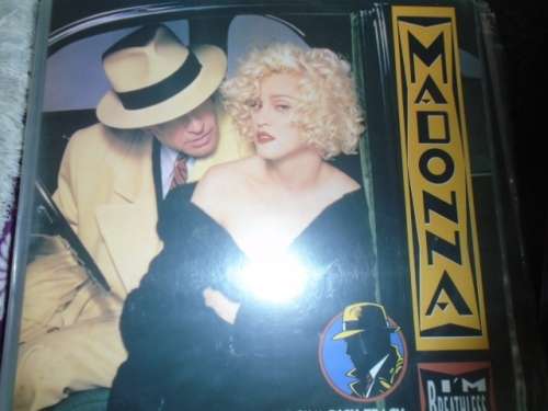 madonna lp