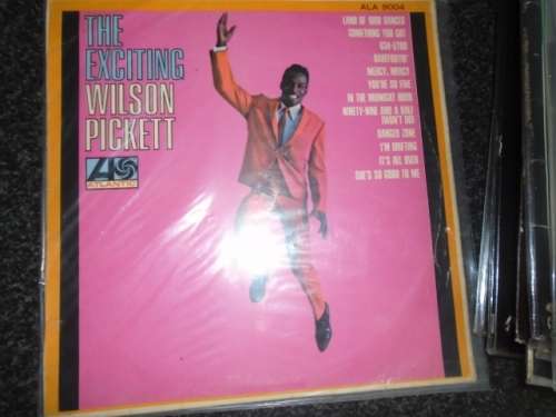 wilson pickett