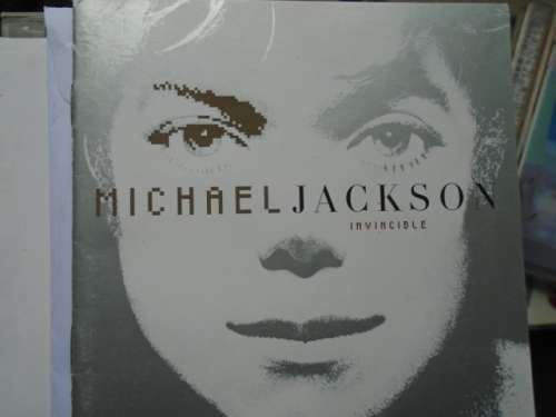 michael jackson cd