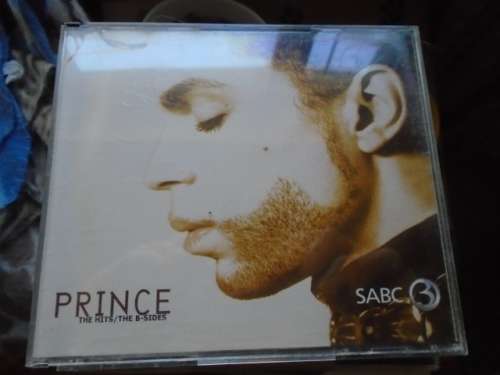 prince double cd