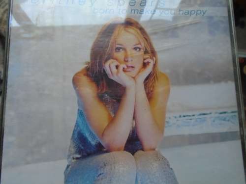 britney spears import cd single