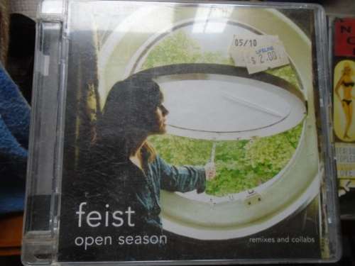 feist cd