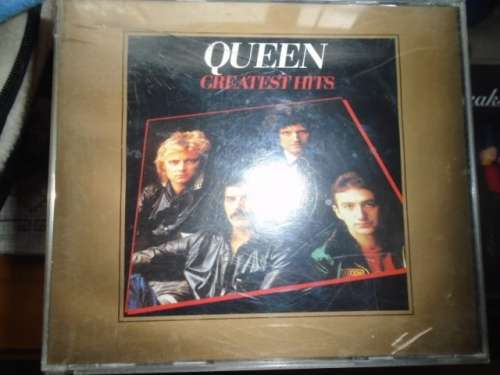 queen double cd