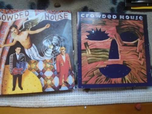 crowded house cds