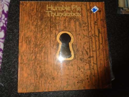 Humble pie lp