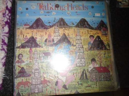 talking heads lp