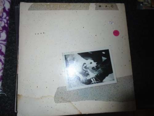 Fleetwood mac double lp