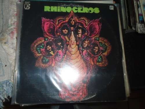 Rhinoceros import lp