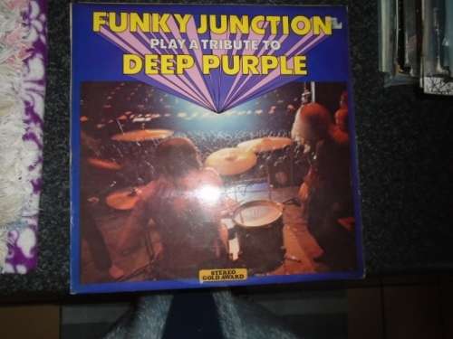 funky junction lp
