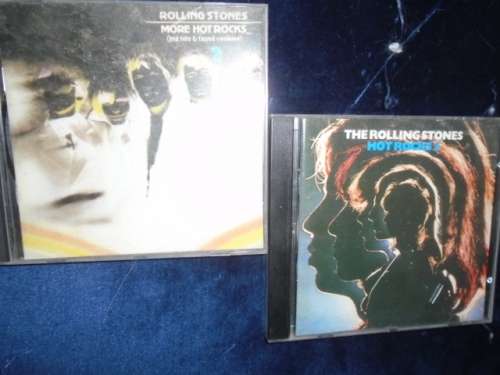 rolling stones cds