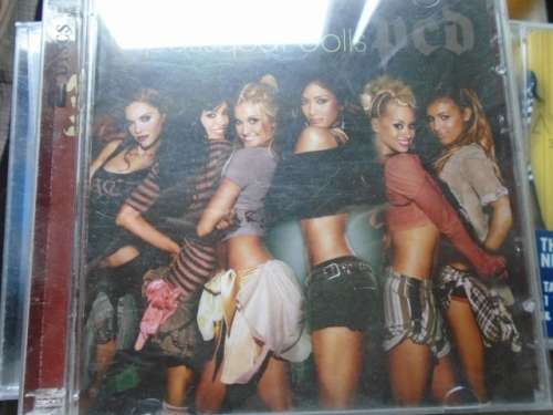 pussycat dolls double cd