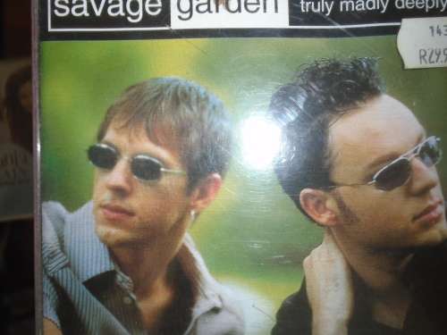 savage garden cd single