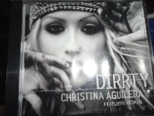 christina augilera cd single